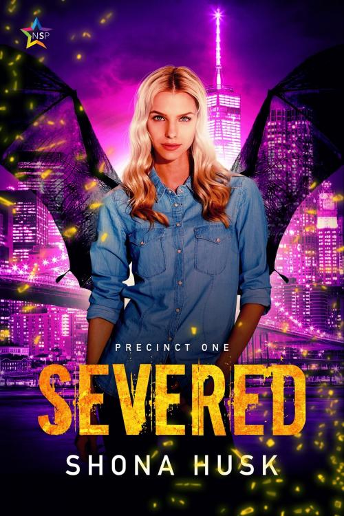 Cover of the book Severed by Shona Husk, Nine Star Press
