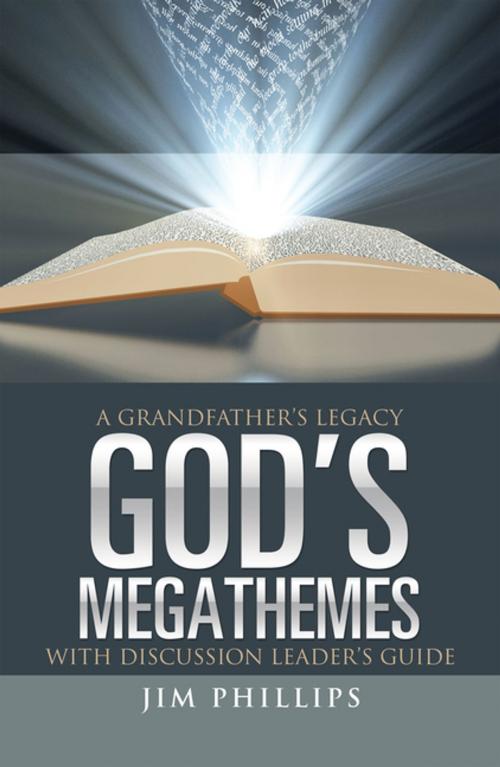 Cover of the book God’s Megathemes by Jim Phillips, WestBow Press