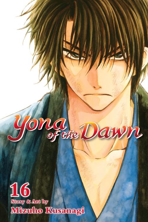 Cover of the book Yona of the Dawn, Vol. 16 by Mizuho Kusanagi, VIZ Media
