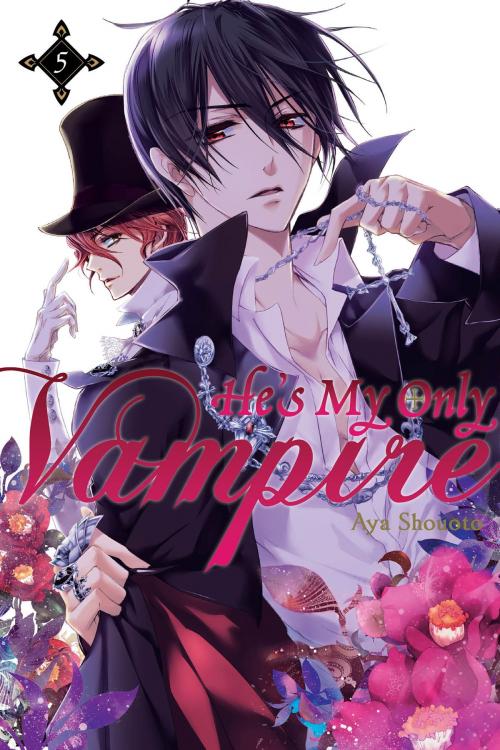 Cover of the book He's My Only Vampire, Vol. 5 by Aya Shouoto, Yen Press