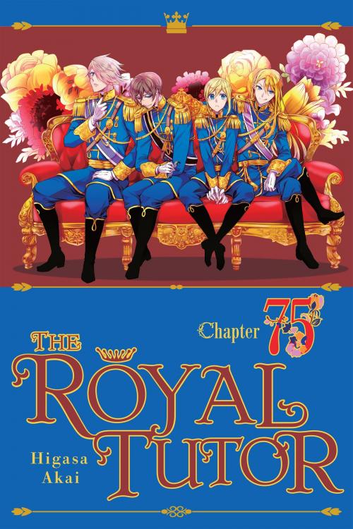 Cover of the book The Royal Tutor, Chapter 75 by Higasa Akai, Yen Press