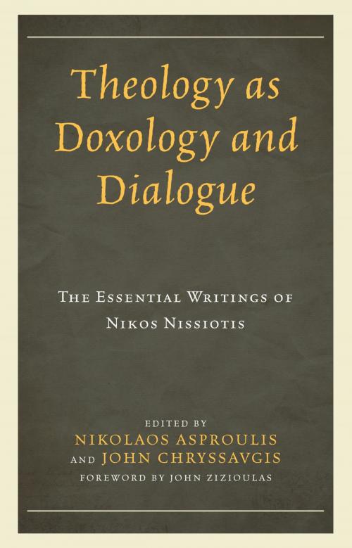 Cover of the book Theology as Doxology and Dialogue by , Fortress Academic