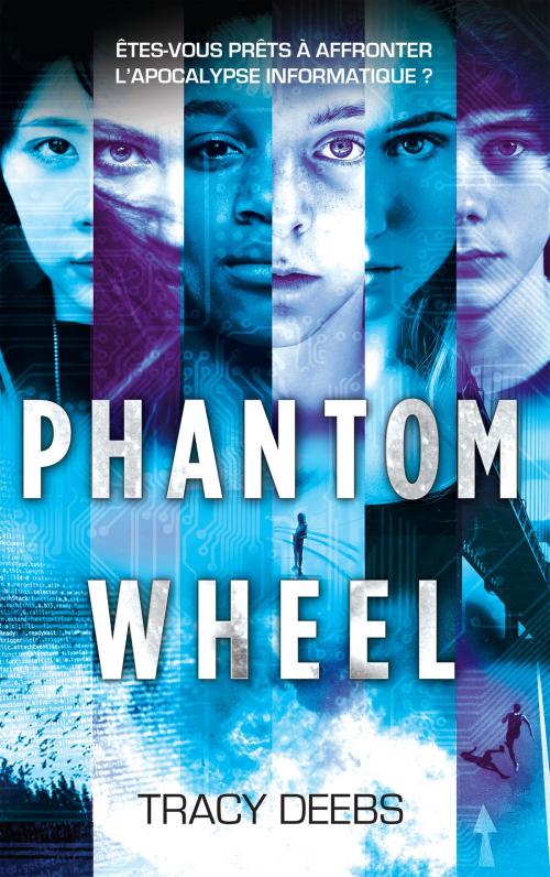 Cover of the book Phantom Wheel by Tracy Deebs, Hachette Romans