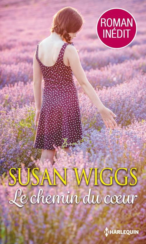 Cover of the book Le chemin du coeur by Susan Wiggs, Harlequin