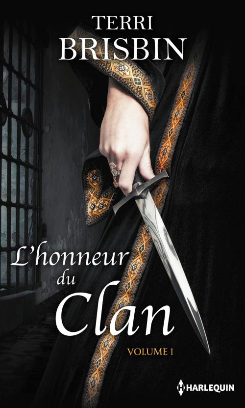 Cover of the book L'honneur du clan - Volume 1 by Terri Brisbin, Harlequin