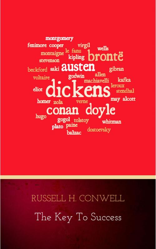 Cover of the book The Key to Success by Russell H. Conwell, MVP