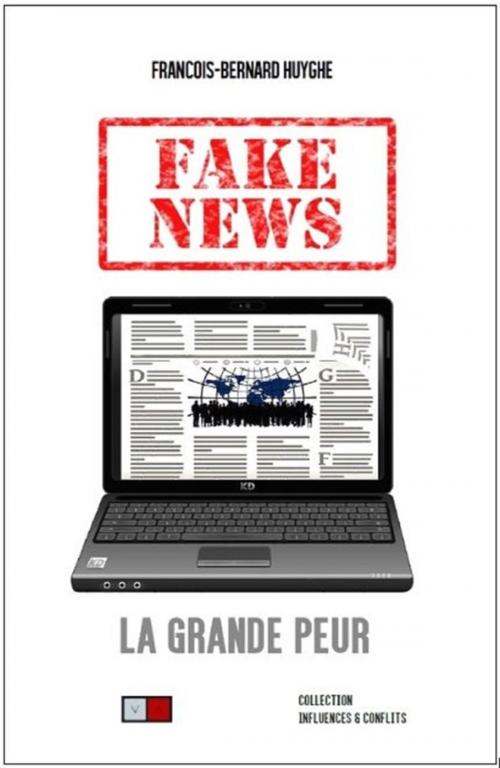 Cover of the book Fake News by François-Bernard Huyghe, VA Press
