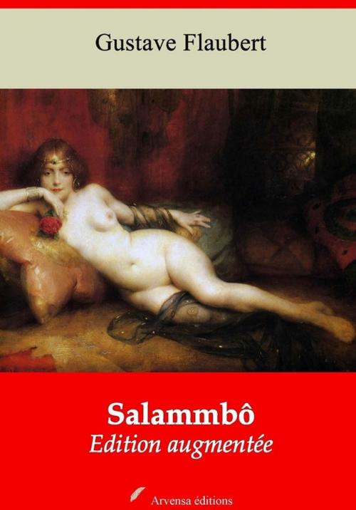 Cover of the book Salammbô – suivi d'annexes by Gustave Flaubert, Arvensa Editions