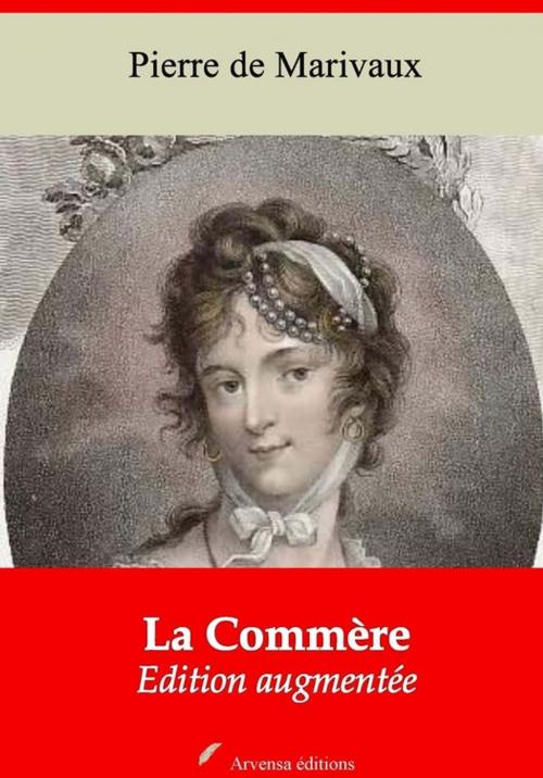 Cover of the book La Commère – suivi d'annexes by Pierre de Marivaux, Arvensa Editions