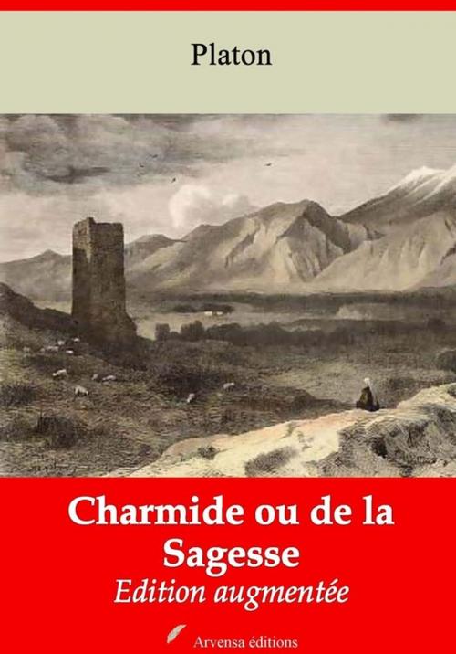 Cover of the book Charmide ou De la sagesse – suivi d'annexes by Platon, Arvensa Editions