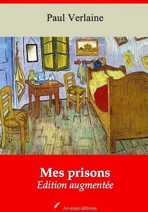 Cover of the book Mes prisons – suivi d'annexes by Paul Verlaine, Arvensa Editions