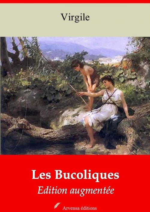 Cover of the book Les Bucoliques – suivi d'annexes by Virgile, Arvensa Editions