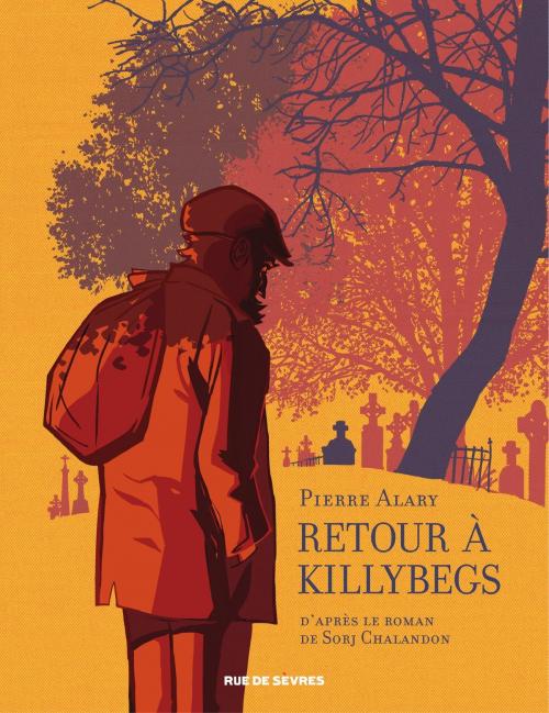 Cover of the book Retour A Killybegs by Sorj Chalandon, Rue de Sèvres
