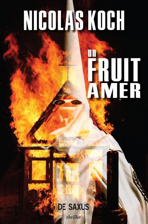 Cover of the book Un fruit amer by Nicolas Koch, Sam Souibgui, Komikku