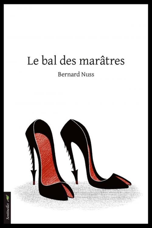Cover of the book Le bal des marâtres by Bernard Nuss, Le Verger éditeur
