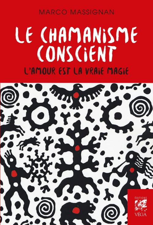 Cover of the book Le chamanisme conscient by Marco Massignan, Véga