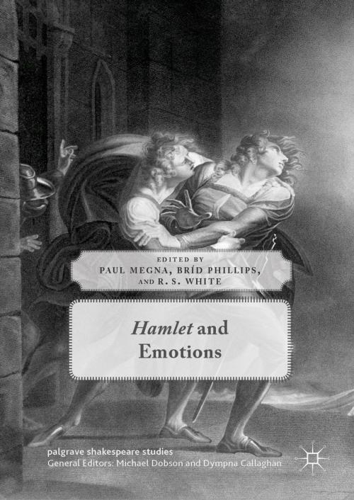 Cover of the book Hamlet and Emotions by , Springer International Publishing