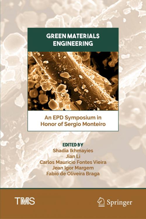 Cover of the book Green Materials Engineering by , Springer International Publishing