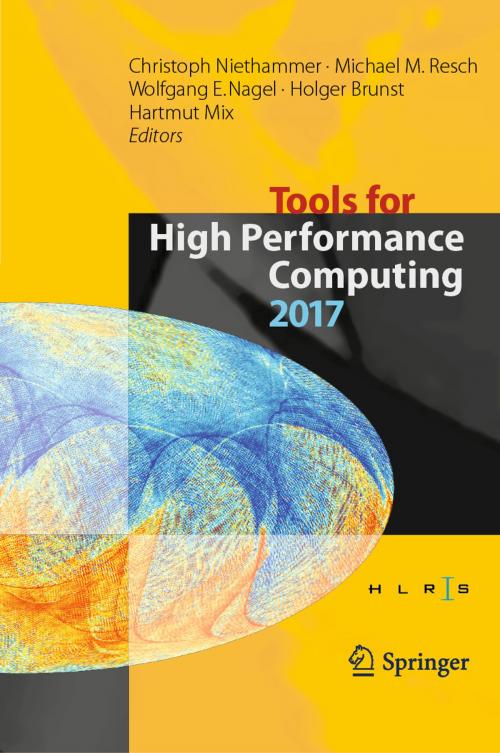 Cover of the book Tools for High Performance Computing 2017 by , Springer International Publishing