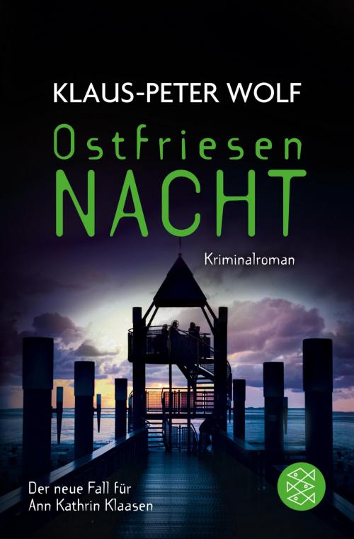 Cover of the book Ostfriesennacht by Klaus-Peter Wolf, FISCHER E-Books