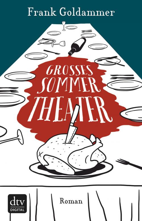 Cover of the book Großes Sommertheater by Frank Goldammer, dtv Verlagsgesellschaft mbH & Co. KG