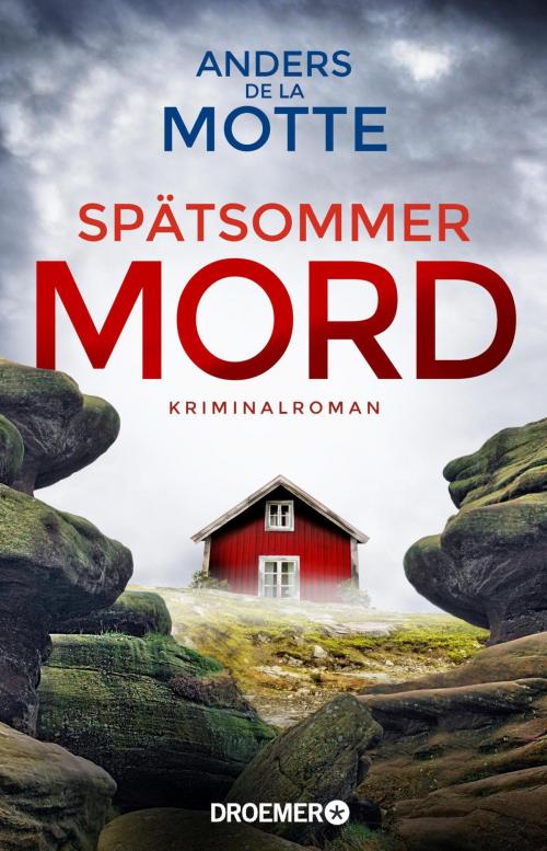 Cover of the book Spätsommermord by Anders de la Motte, Droemer eBook