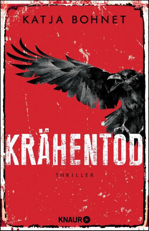 Cover of the book Krähentod by Katja Bohnet, Knaur eBook