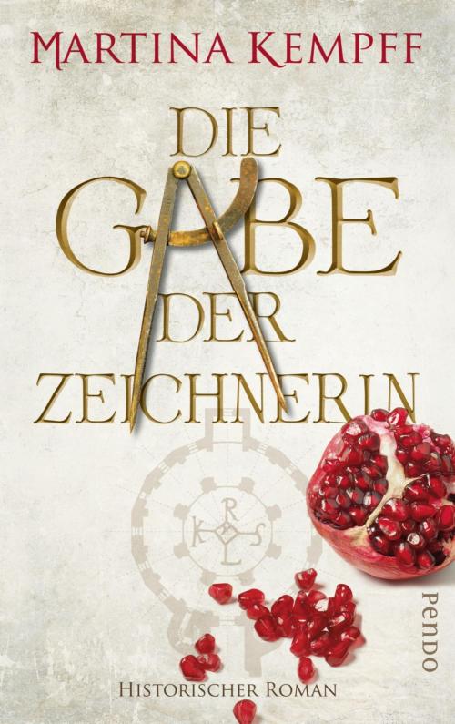 Cover of the book Die Gabe der Zeichnerin by Martina Kempff, Piper ebooks