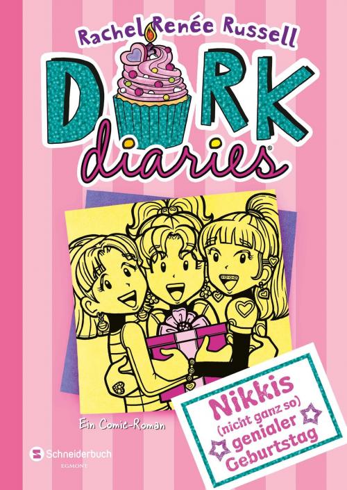Cover of the book DORK Diaries, Band 13 by Rachel Renée Russell, Egmont Schneiderbuch.digital