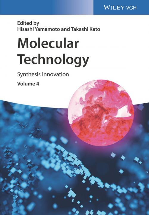 Cover of the book Molecular Technology, Volume 4 by , Wiley