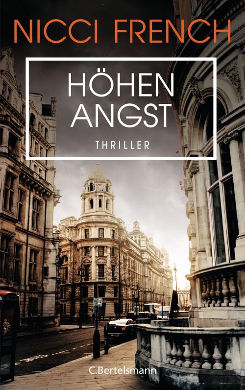 Cover of the book Höhenangst by Nicci French, C. Bertelsmann Verlag