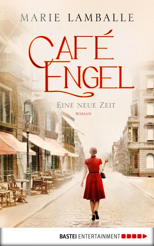 Cover of the book Café Engel by Marie Lamballe, Bastei Entertainment