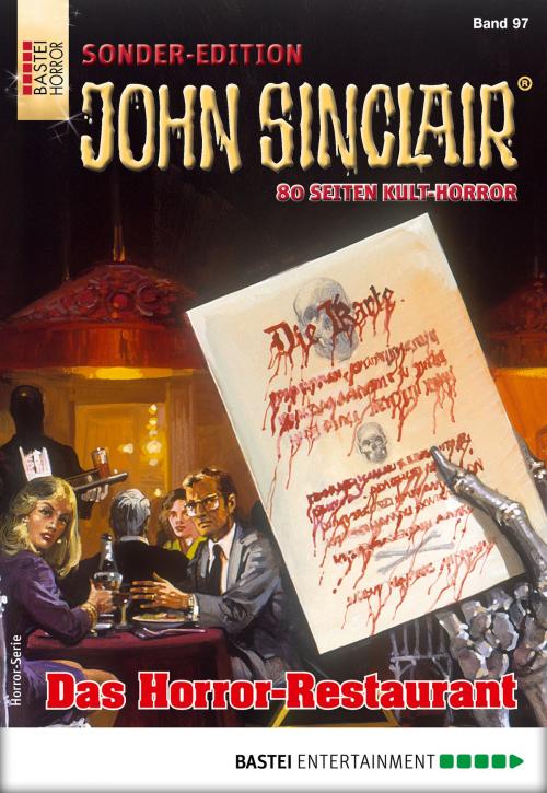 Cover of the book John Sinclair Sonder-Edition 97 - Horror-Serie by Jason Dark, Bastei Entertainment