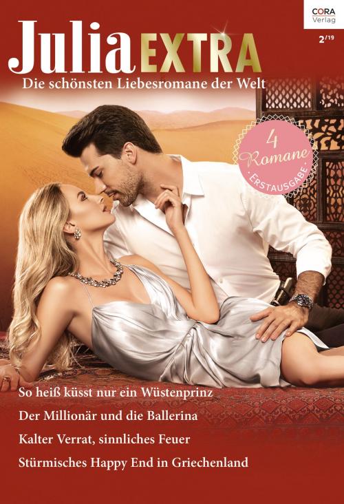 Cover of the book Julia Extra Band 462 by Kim Lawrence, Kate Walker, Carol Marinelli, Kandy Shepherd, CORA Verlag