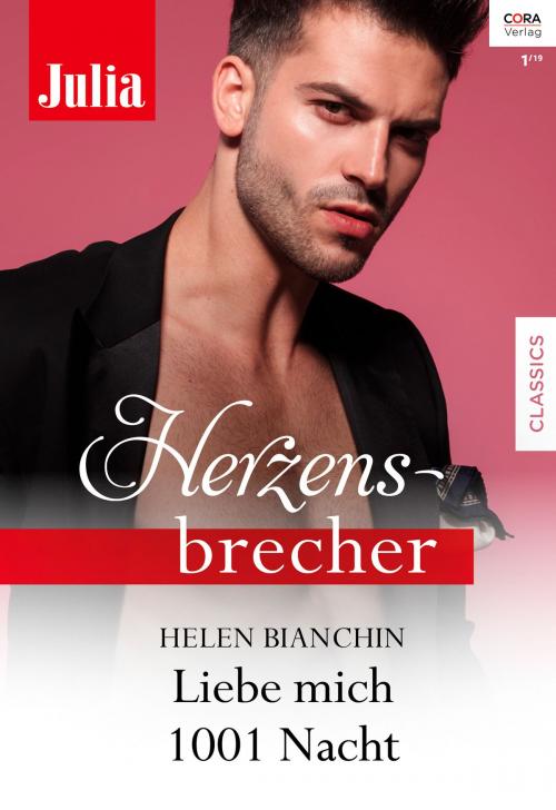 Cover of the book Liebe mich 1001 Nacht by Helen Bianchin, CORA Verlag