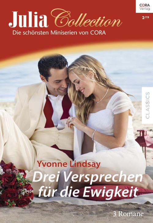 Cover of the book Julia Collection Band 129 by Yvonne Lindsay, CORA Verlag