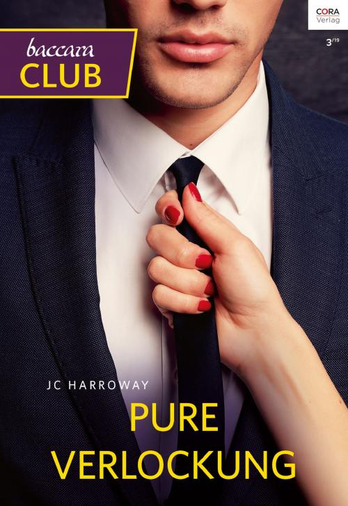 Cover of the book Pure Verlockung by JC Harroway, CORA Verlag