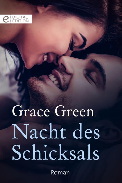 Cover of the book Nacht des Schicksals by Grace Green, CORA Verlag
