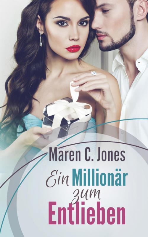 Cover of the book Ein Millionär zum Entlieben by Maren C. Jones, BookRix