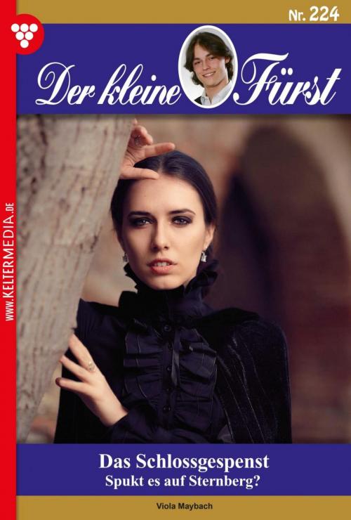 Cover of the book Der kleine Fürst 224 – Adelsroman by Viola Maybach, Kelter Media