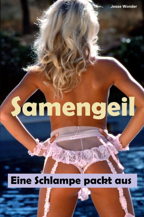 Cover of the book Samengeil by Sonja Gugel, neobooks