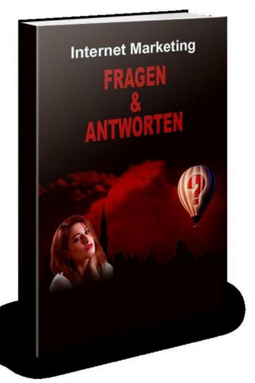 Cover of the book Internet Marketing - Fragen und Antworten by Thomas Skirde, neobooks