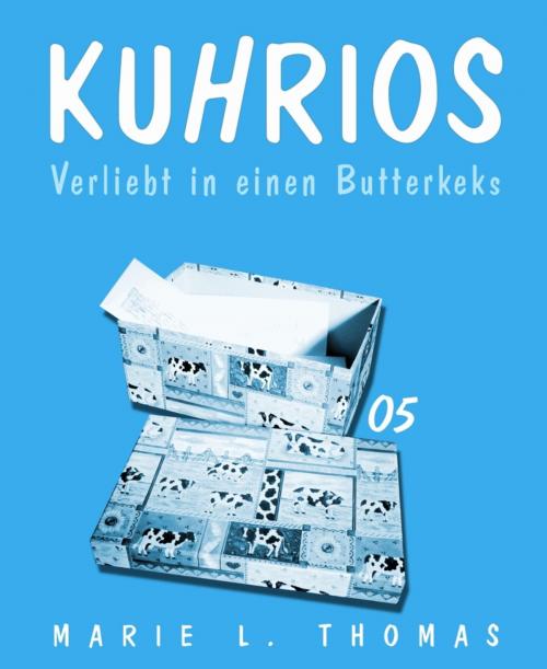 Cover of the book Kuhrios 05 by Marie L. Thomas, BookRix