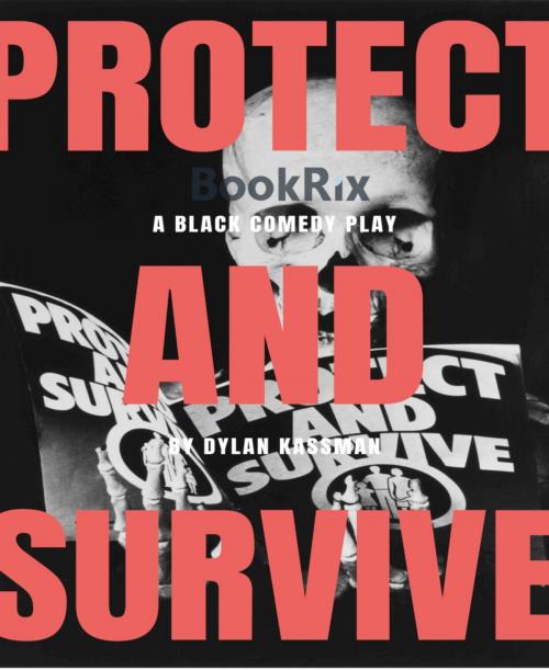 Cover of the book Protect and Survive by Dylan Kassman, BookRix