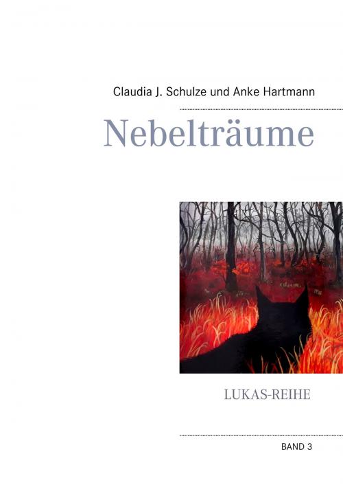 Cover of the book Nebelträume by Claudia J. Schulze, Anke Hartmann, Books on Demand