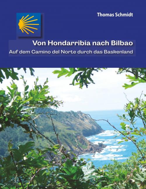 Cover of the book Von Hondarribia nach Bilbao by , Books on Demand