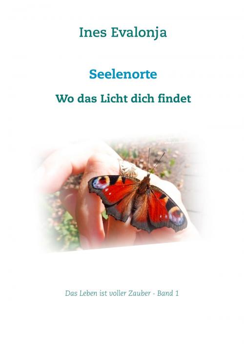 Cover of the book Seelenorte by Ines Evalonja, Books on Demand