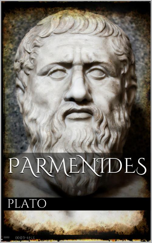 Cover of the book Parmenides by Plato Plato, Books on Demand