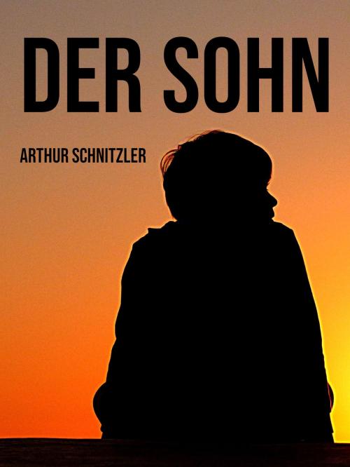 Cover of the book Der Sohn by Arthur Schnitzler, Books on Demand