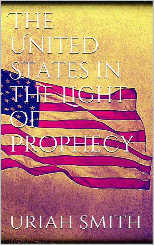 Cover of the book The United States in the Light of Prophecy by Uriah Smith, Books on Demand